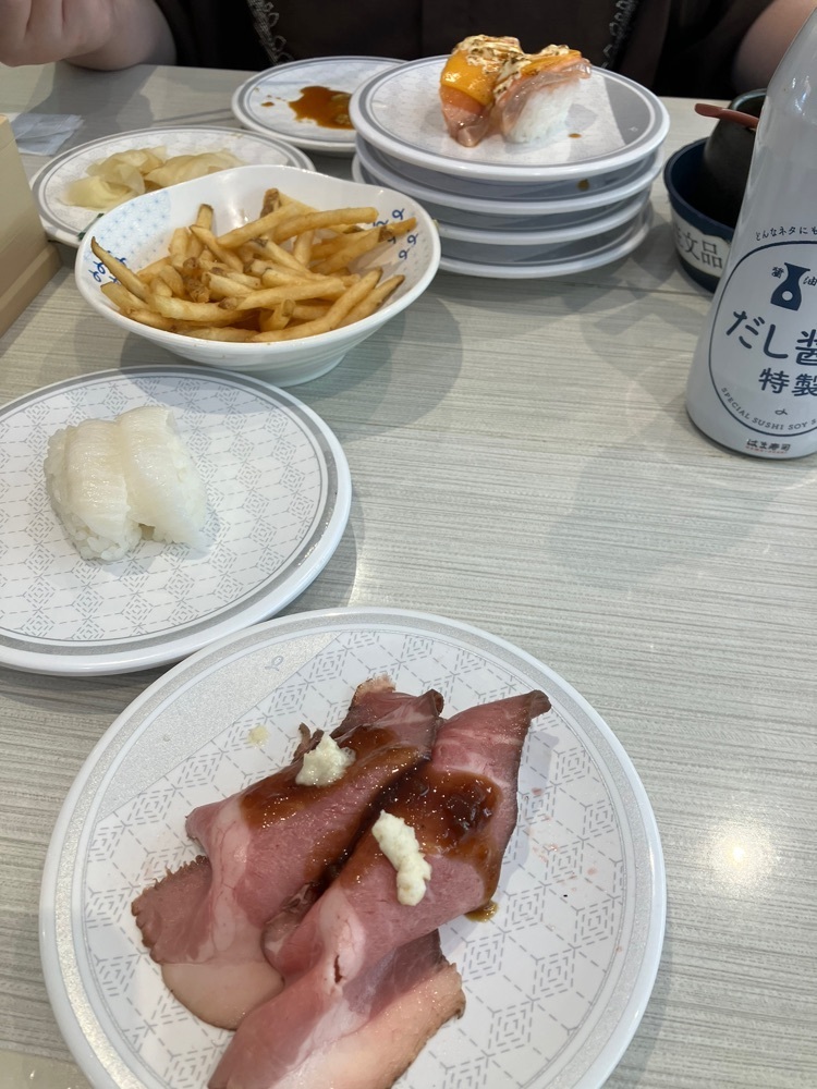 Nさんが投稿したはま寿司 甲府荒川店に関する口コミの画像