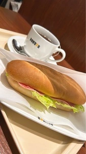 ドトールコーヒーショップ 神田南口店(DOUTOR COFFEE SHOP)
