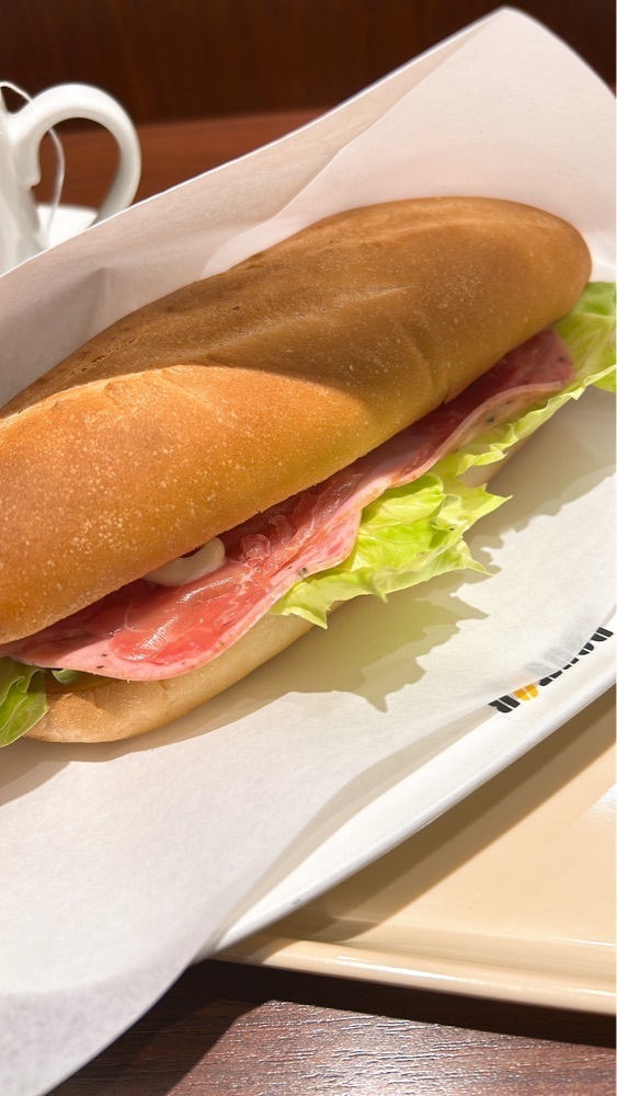 Rei Ouchiさんが投稿したドトールコーヒーショップ 神田南口店（DOUTOR COFFEE SHOP）に関する口コミの画像