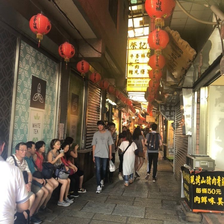 coco07さんが投稿した阿妹茶酒館に関する口コミの画像