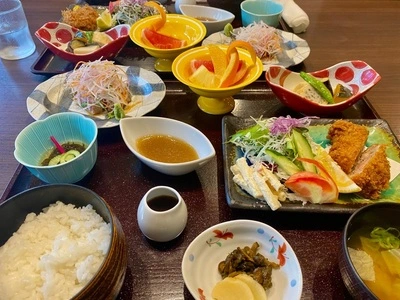 肉のふきあげ雅（steak bistoro Miyabi）