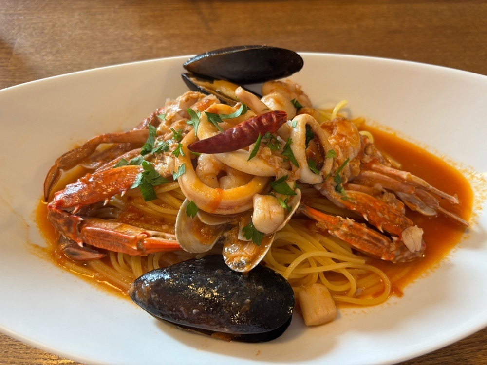 それなはとけさんが投稿したパスタバル ミルティーロ（Pastabar Mirtillo）に関する口コミの画像