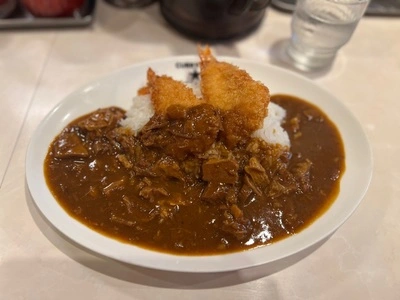 カレー堂 堀江店