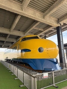 トレインパーク白山
