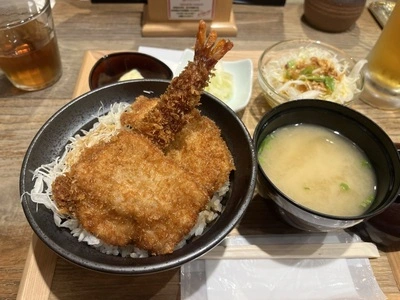 新潟カツ丼 タレカツ 渋谷店