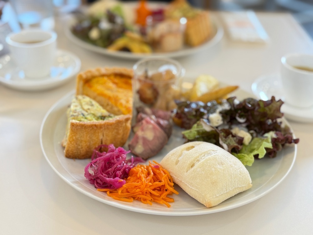hirokororinさんが投稿したCafe Fresnelに関する口コミの画像