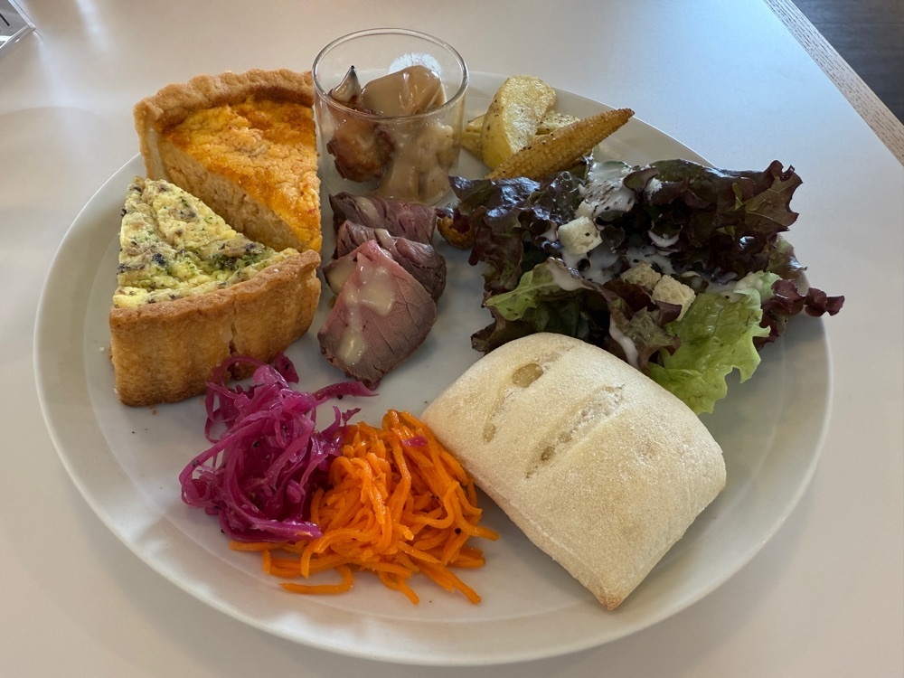hirokororinさんが投稿したCafe Fresnelに関する口コミの画像