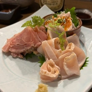 炭火焼鳥しげ 泉店