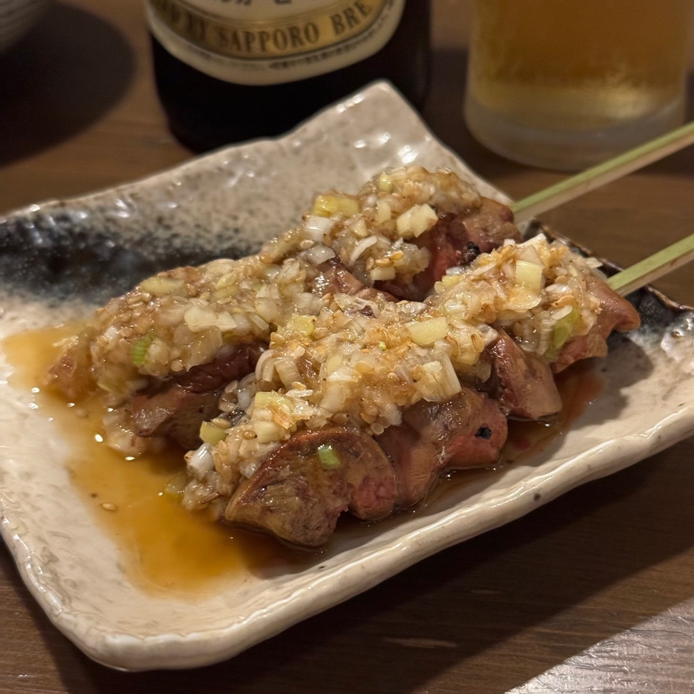 鉄道王さんが投稿した炭火焼鳥しげ 泉店に関する口コミの画像
