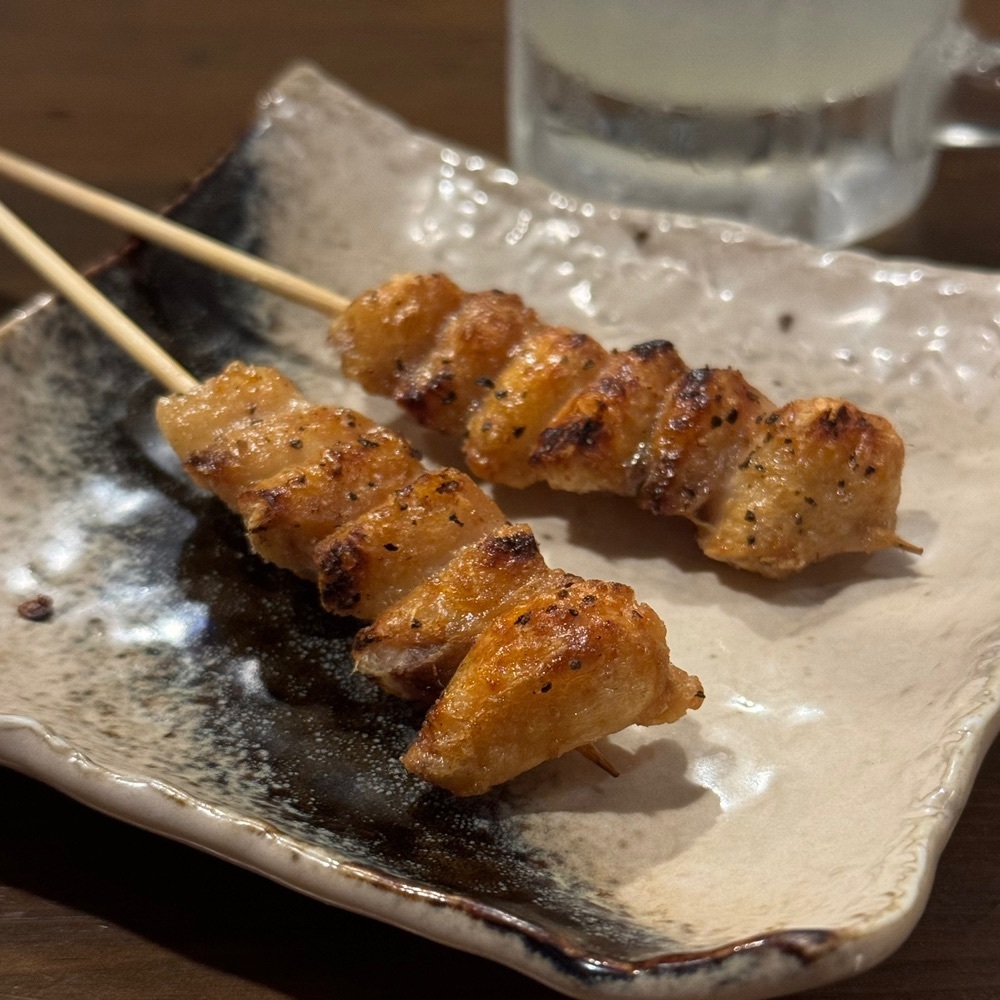 鉄道王さんが投稿した炭火焼鳥しげ 泉店に関する口コミの画像