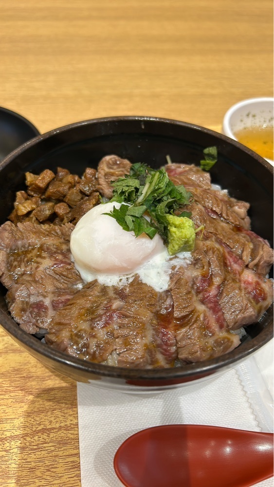 Rei Ouchiさんが投稿したあか牛食堂よかよか 阿蘇くまもと空港店に関する口コミの画像