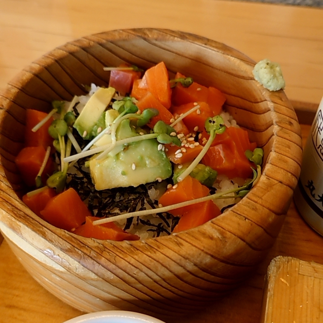 カレーそばさんが投稿したおばんざい・炙り焼き・酒 菜な コレド室町店に関する口コミの画像
