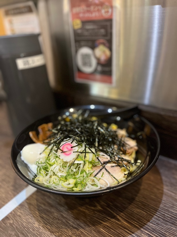 東京食べあルークさんが投稿した油そば専門店 ぶらぶら 伊勢佐木町店（油“油“）に関する口コミの画像