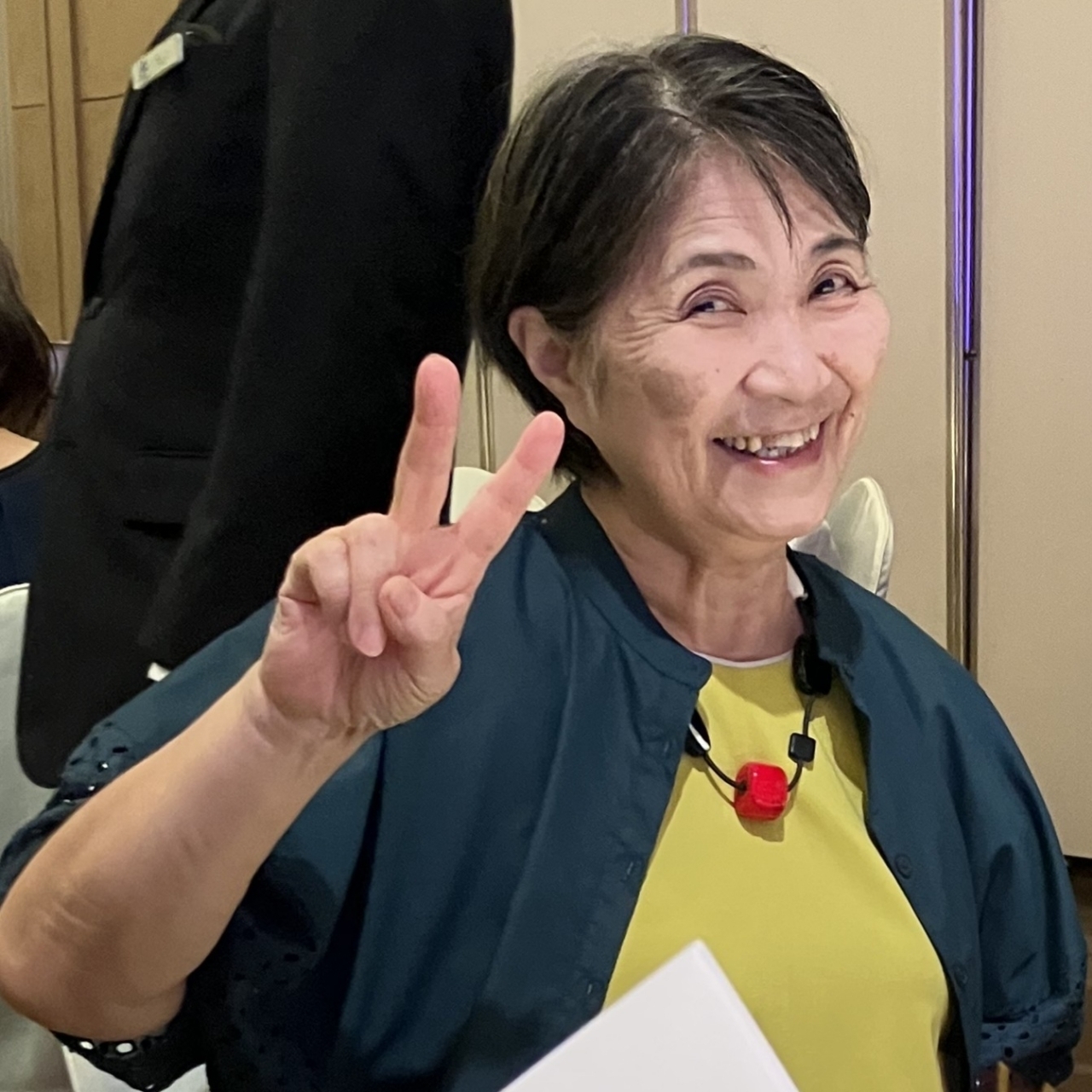 ばらっちゃんさんが投稿したホテル日航熊本に関する口コミの画像