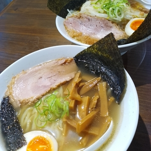 二代目 うめまる麺や 日の出