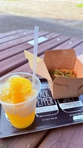 国営武蔵丘陵森林公園 中央口売店
