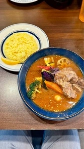 札幌スープカレーJACK 新町店（Sapporo Soup Curry JACK）