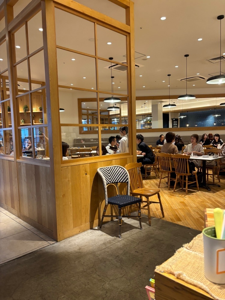 nanah1さんが投稿したBARBARA EXPO RESTAURANT（バルバラエキスポ レストラン）に関する口コミの画像