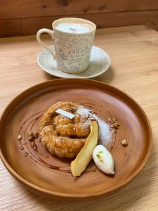 レストハウス伊奈ケ湖