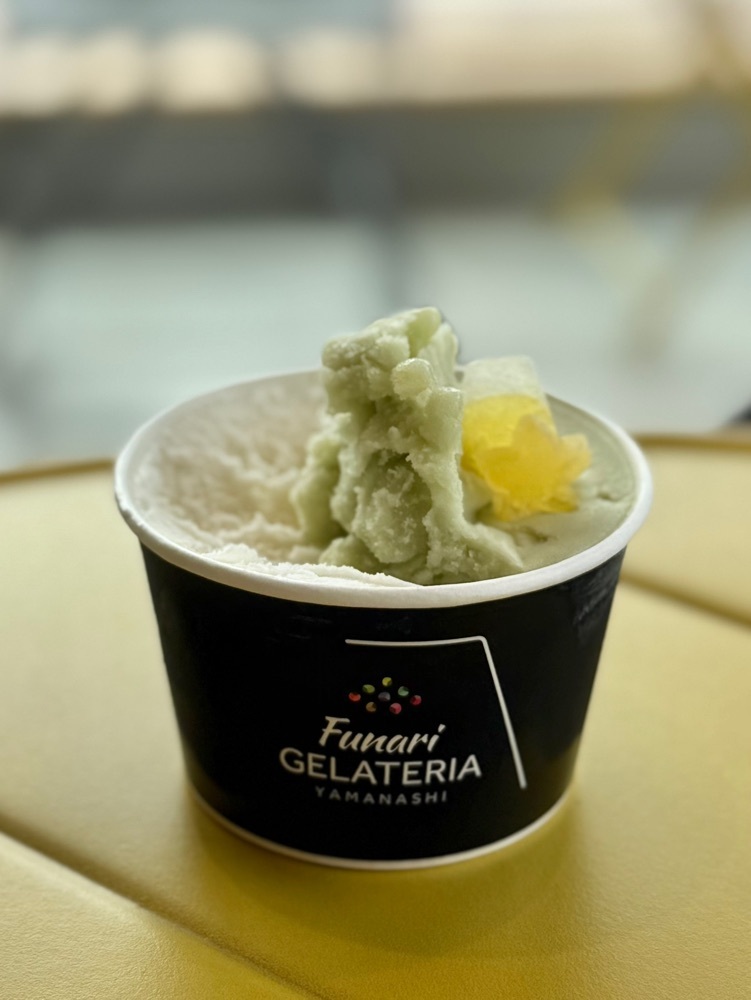 あんよさんが投稿したFunari GELATERIA（フナリ ジェラテリア）に関する口コミの画像