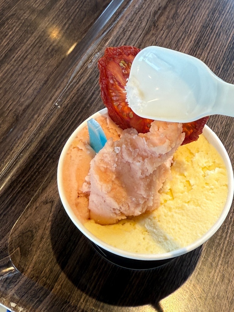 あんよさんが投稿したFunari GELATERIA（フナリ ジェラテリア）に関する口コミの画像
