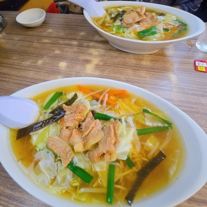 オギノラーメン