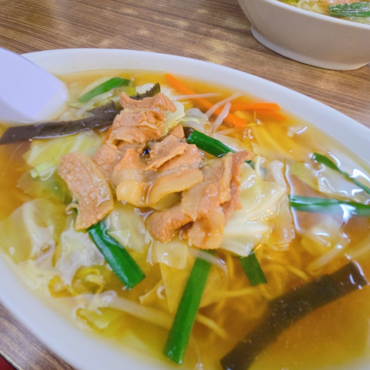 miさんが投稿したオギノラーメンに関する口コミの画像