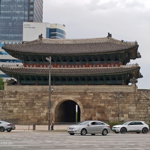 南大門市場