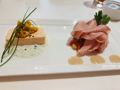 リストランテ ステファノ（RISTORANTE STEFANO）
