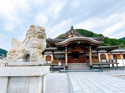 恐山菩提寺