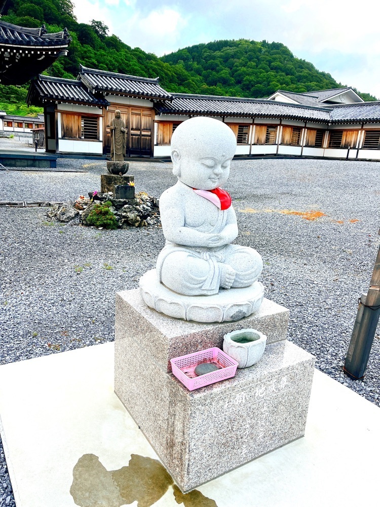 猫なぎ。さんが投稿した恐山菩提寺に関する口コミの画像
