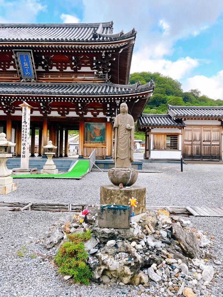 猫なぎ。さんが投稿した恐山菩提寺に関する口コミの画像