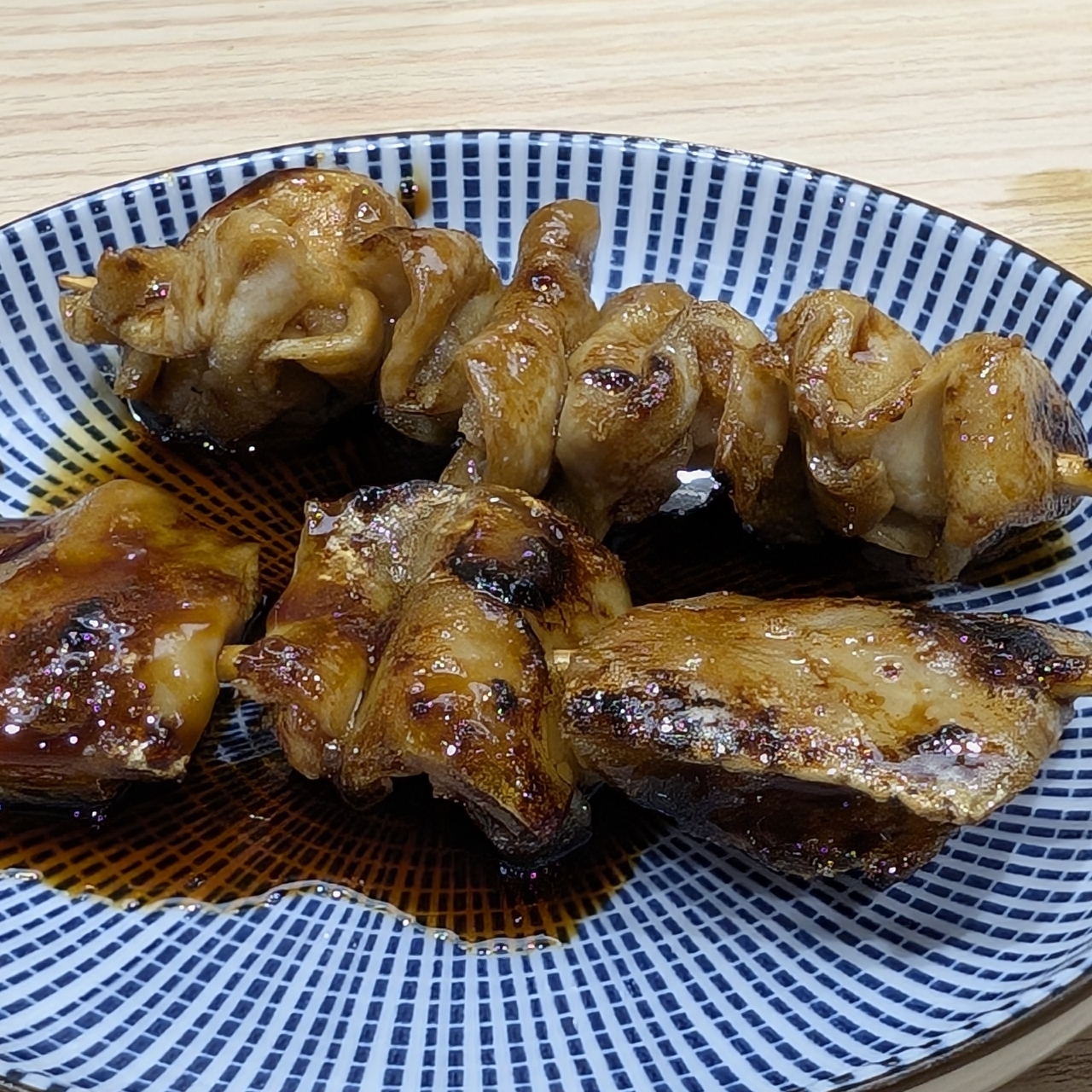 sakur776さんが投稿したやきとん串焼き酒場 青二才 今池本店（【旧店名】新橋もつやきスタンド 青二才本店）に関する口コミの画像