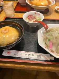 中央軒 なんばウォーク西店（チュウオウケン）