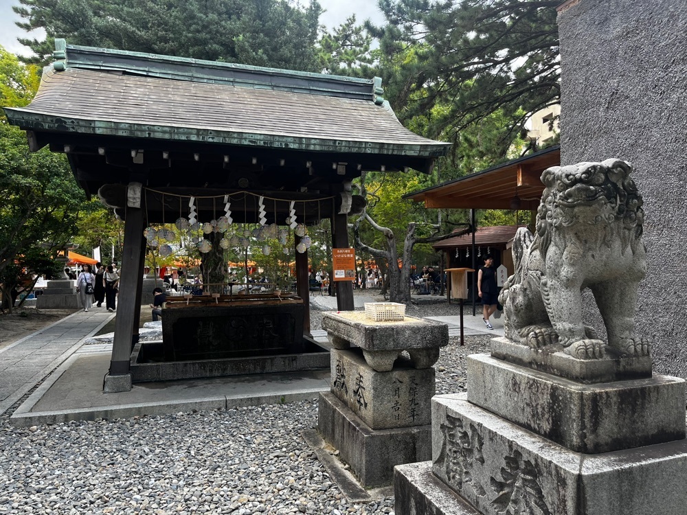 ponponao②さんが投稿した鳥飼八幡宮に関する口コミの画像