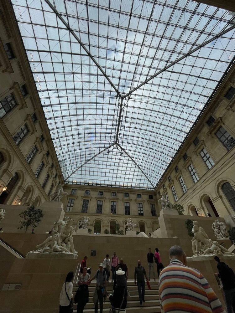 Danjouさんが投稿したルーヴル美術館に関する口コミの画像