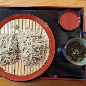 手打ち処 赤そば茶屋