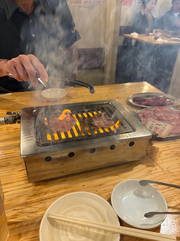 旅する〇〇さんが投稿した大衆ホルモン・やきにく 煙力 岐阜茜部店に関する口コミの画像