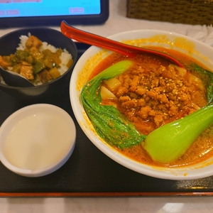 刀削麺酒坊 アルカキット錦糸町店（トウショウメンシュボウ）