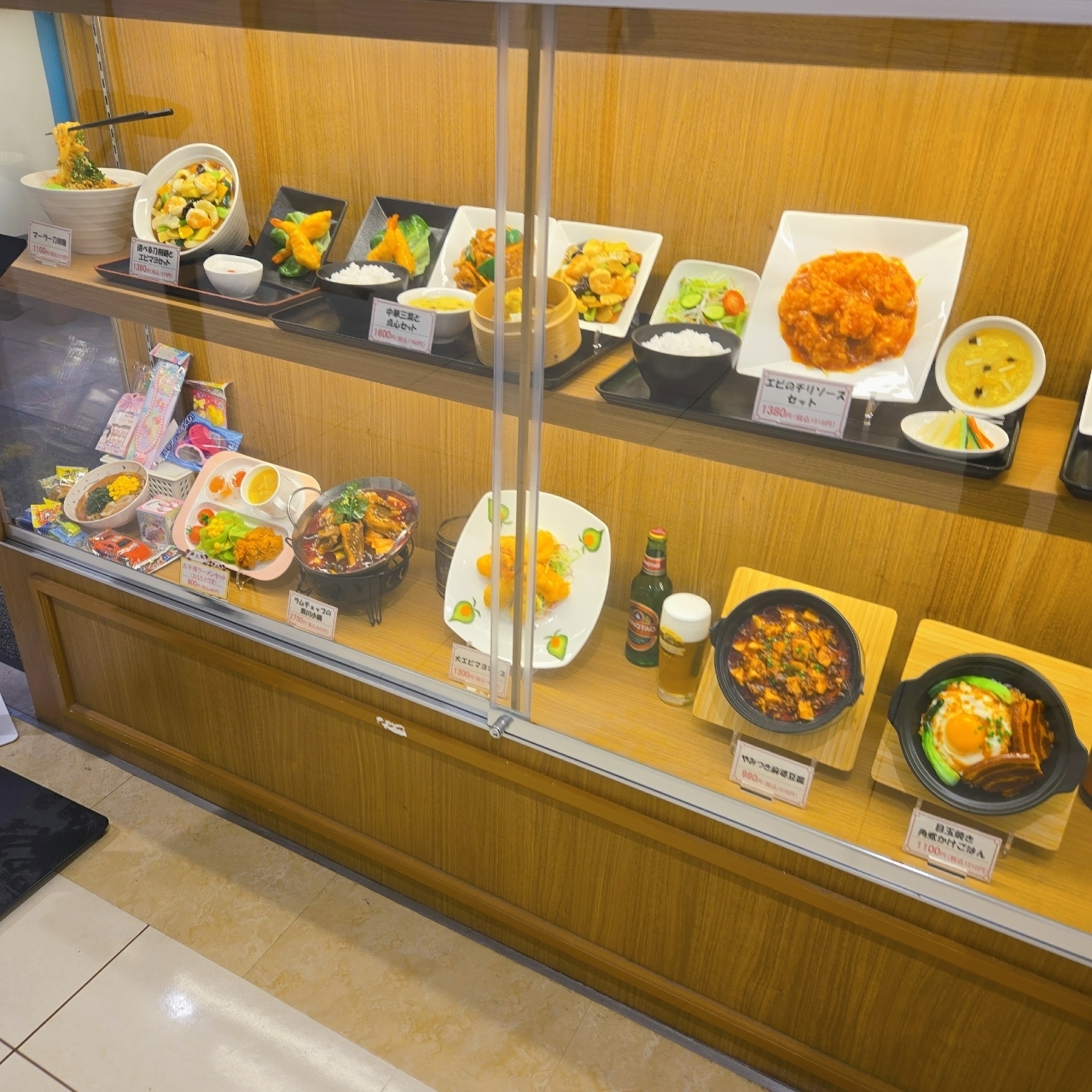 miさんが投稿した刀削麺酒坊 アルカキット錦糸町店（トウショウメンシュボウ）に関する口コミの画像
