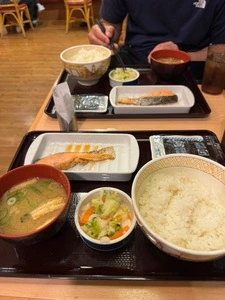 すき家 12号岩見沢店