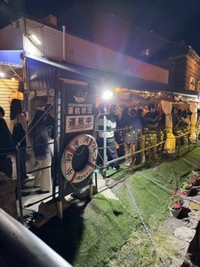 小樽運河クルーズ