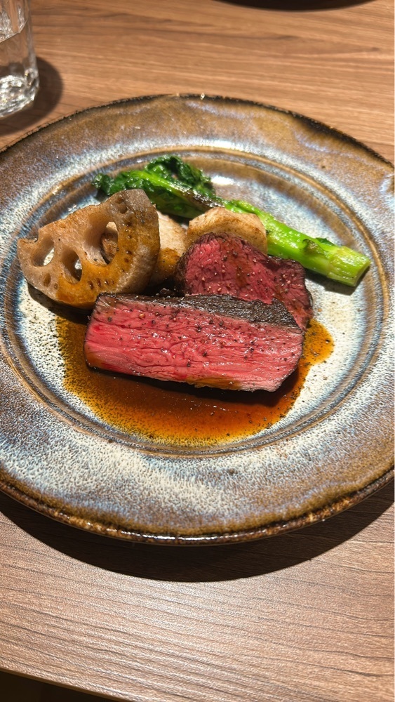 Rei Ouchiさんが投稿した築地 BistroMasa（ツキジビストロマサ）に関する口コミの画像