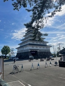 島原城