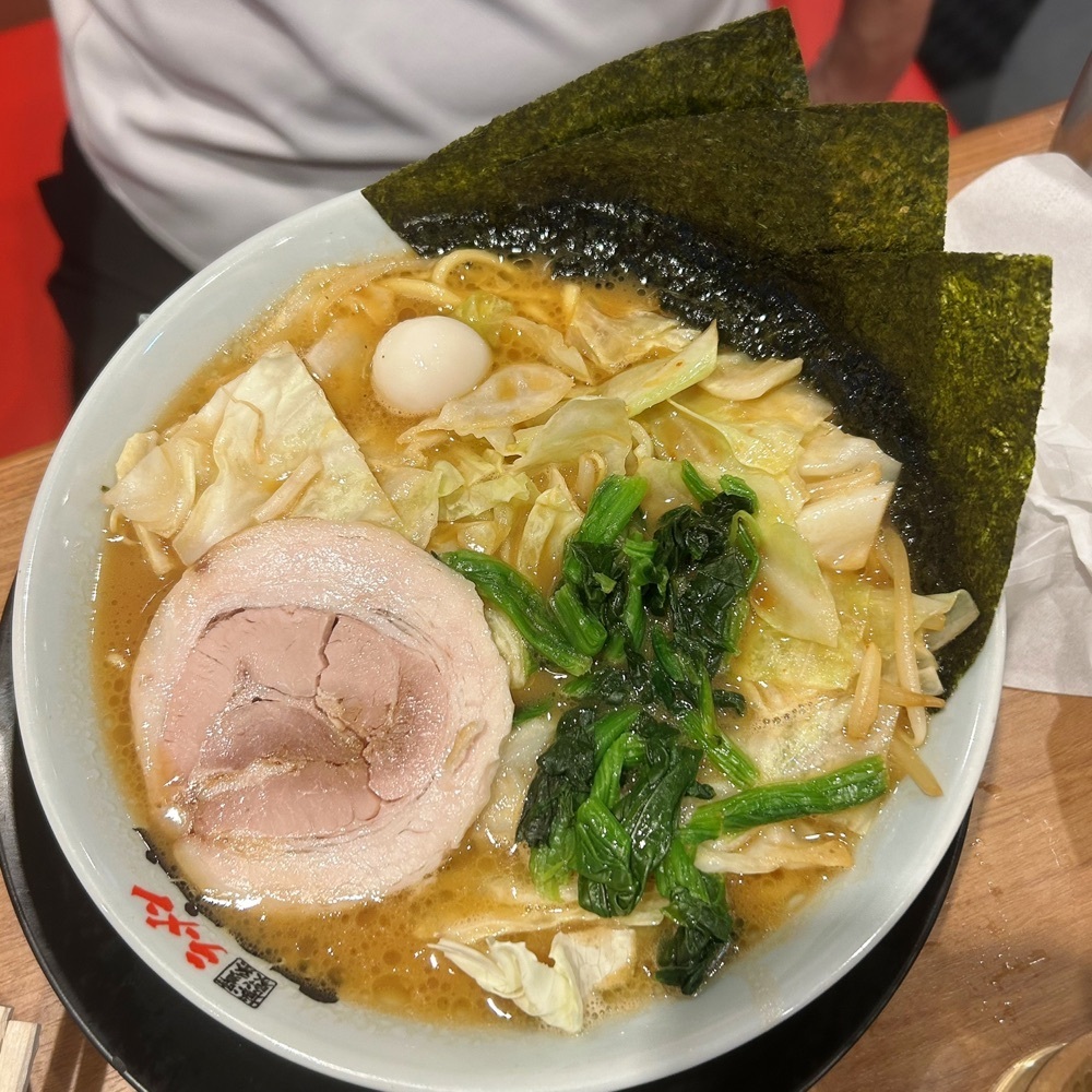 Mr. イリジウム シルバーさんが投稿した町田商店 豊明店に関する口コミの画像