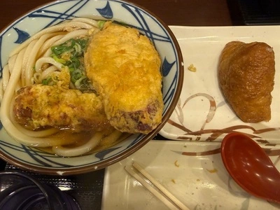丸亀製麺 カレッタ汐留店