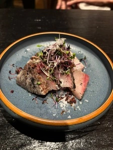 炭と蕎麦と釜めし はら田