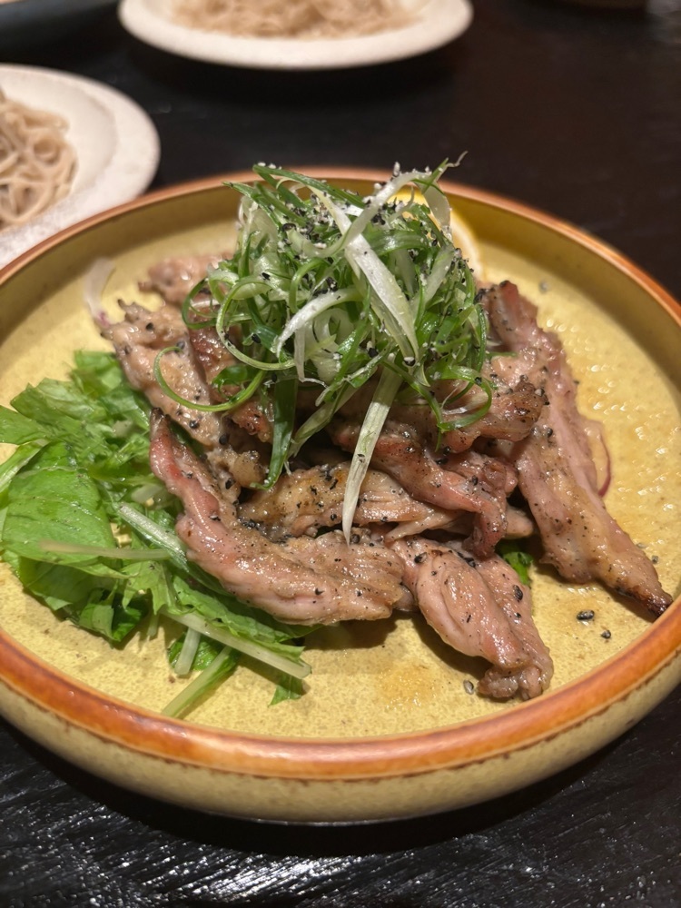 nanah1さんが投稿した炭と蕎麦と釜めし はら田に関する口コミの画像