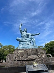 平和祈念像