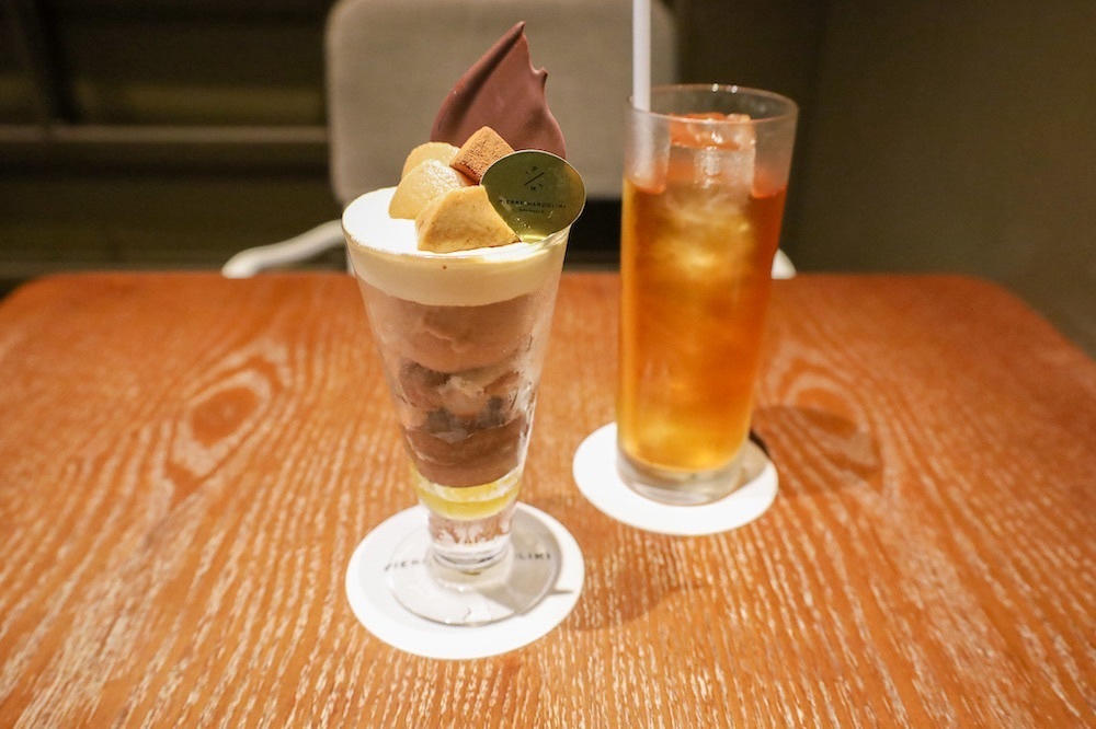さくらいまさゆきさんが投稿したピエール マルコリーニ 銀座本店（PIERRE MARCOLINI）に関する口コミの画像